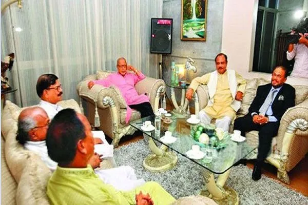 নতুন জোট