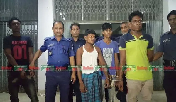 -4 Channel i News - চ্যানেল আই নিউজ