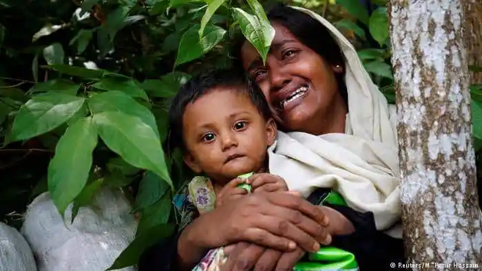 rohingya-রোহিঙ্গা