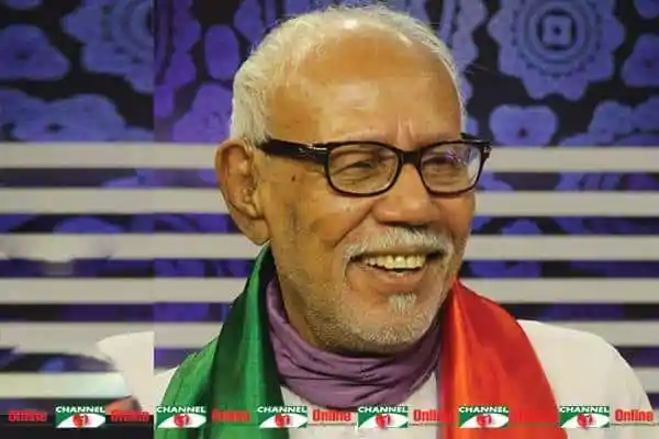 বাংলাদেশের রাজনীতিবিদ ও সাবেক রাষ্ট্রপতি মো. আবদুল হামিদ. Channel i News - চ্যানেল আই নিউজ