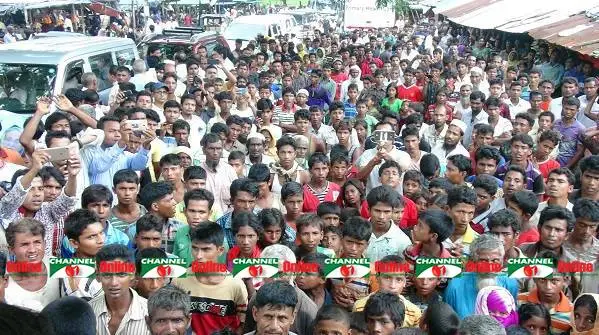 -4 Channel i News - চ্যানেল আই নিউজ