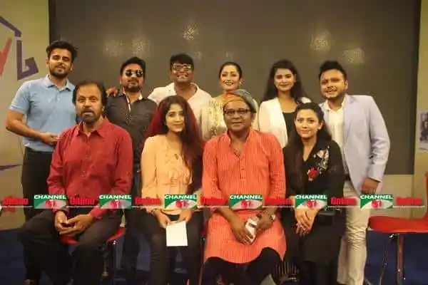 চ্যানেল আই অনলাইন এর সাংবাদিক ও কলাকুশলীদের জমকালো আয়োজনে ছবি. Channel i News - চ্যানেল আই নিউজ