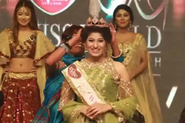 জয়জয়কারে মিস ওয়ার্ল্ড বাংলাদেশ জান্নাতুল নাঈমের সুন্দর ছবি. Channel i News - চ্যানেল আই নিউজ