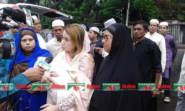 জনপ্রিয় ব্যক্তিরা ঈদ উপলক্ষে ত্যাগের মহিমায় উদ্ভাসিত হচ্ছেন. Channel i News - চ্যানেল আই নিউজ