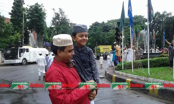 ঈদ উদযাপনে শিশুদের আনন্দ ও ত্যাগের বার্তা. Channel i News - চ্যানেল আই নিউজ