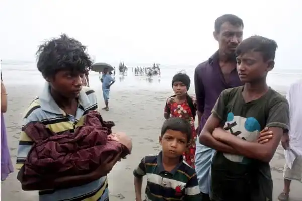 রোহিঙ্গা