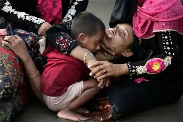 রোহিঙ্গা