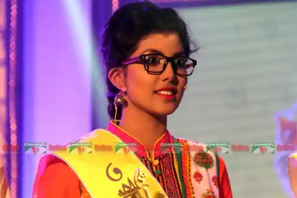 চ্যানেল আই অনলাইন প্রতিযোগিতায় বিজয়ী নারী প্রতিযোগী. Channel i News - চ্যানেল আই নিউজ