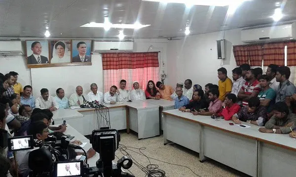 ঢাকায় সংসদে রোহিঙ্গা ইস্যুতে আলোচনা ও বিতর্কের দৃশ্য. Channel i News - চ্যানেল আই নিউজ