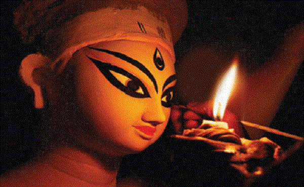 শুভ মহালয়া দিয়ে দেবীপক্ষ শুরু