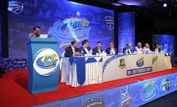 বিপিএল ২০১৭ প্লেয়ার্স ড্রাফটের জন্য আলোচনা সভা অনুষ্ঠিত. Channel i News - চ্যানেল আই নিউজ