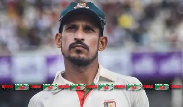 নাসিরের চট্টগ্রাম ক্রিকেট ম্যাচের দৃশ্য, ক্রিকেট খেলোয়াড়ের ছবি. Channel i News - চ্যানেল আই নিউজ
