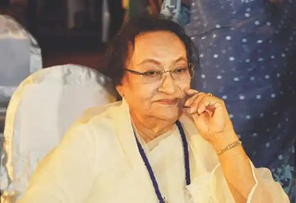 প্রখ্যাত ব্যক্তিত্ব ফিরোজা বেগমের ছবি, ভক্তদের মধ্যে শ্রদ্ধা ও ভালোবাসা. Channel i News - চ্যানেল আই নিউজ