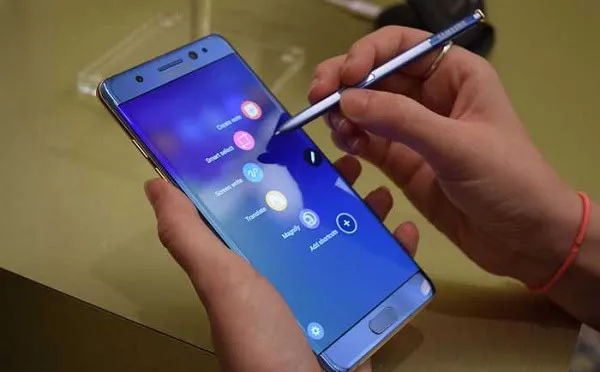 galaxy note 8