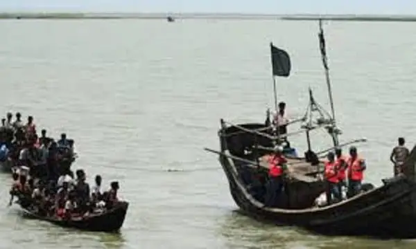 রোহিঙ্গা শরণার্থীদের বহনকারী নৌকা ডুবে মৃতের সংখ্যা বাড়ছে. Channel i News - চ্যানেল আই নিউজ