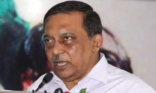 স্বরাষ্ট্রমন্ত্রী রোহিঙ্গাদের জন্য ভাসানচর পরিকল্পনা ঘোষণা করছেন. Channel i News - চ্যানেল আই নিউজ