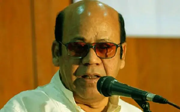 বাংলাদেশের একজন রাজনীতিবিদ বক্তৃতা দিচ্ছেন, পত্রিকা সম্মেলনে অংশগ্রহণ. Channel i News - চ্যানেল আই নিউজ