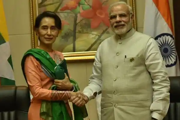 ভারত ও বাংলাদেশের নেতাদের মধ্যে সৌজন্য সাক্ষাৎ ও শুভেচ্ছা বিনিময়. Channel i News - চ্যানেল আই নিউজ