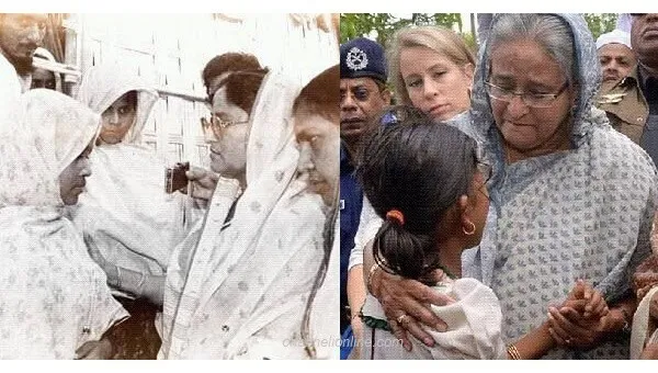 অসহায় রোহিঙ্গাদের পাশে থাকা ব্যক্তির সাথে নারী শিশুর আন্তরিক সংযোগ. Channel i News - চ্যানেল আই নিউজ