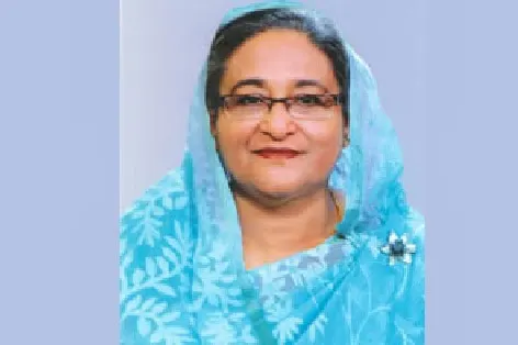 প্রধানমন্ত্রী শেখ হাসিনা চ্যানেল আই অনলাইনকে শুভেচ্ছা জানিয়েছেন. Channel i News - চ্যানেল আই নিউজ