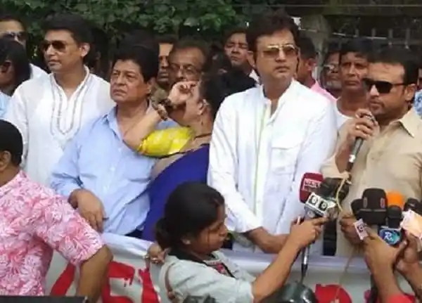 জনপ্রিয় ব্যক্তিত্বরা রোহিঙ্গা পরিস্থিতি নিয়ে গণমাধ্যমের সামনে বক্তব্য. Channel i News - চ্যানেল আই নিউজ