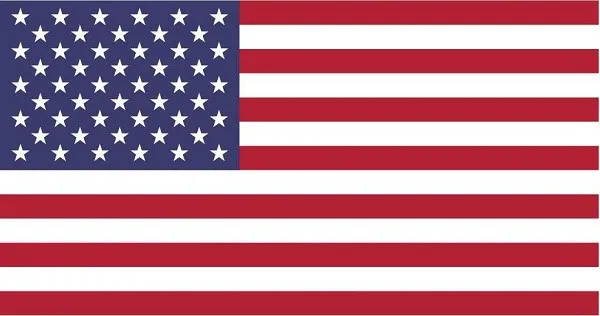 United States flag with 50 stars and 13 stripes in red, white, and blue. Channel i News - চ্যানেল আই নিউজ