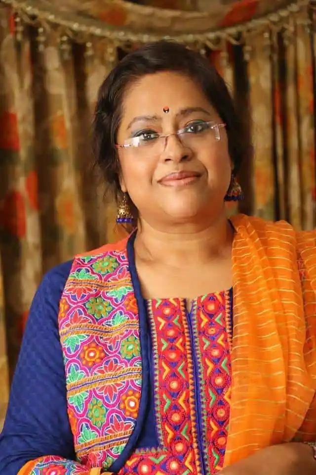 তুরিন আফরোজের ছবি, তিনি একজন বাংলাদেশি নারী নেতা. Channel i News - চ্যানেল আই নিউজ