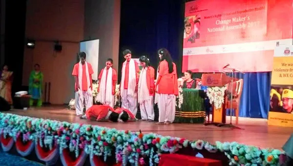 চেঞ্জমেকার সম্মেলনে তরুণদের পরিবেশনা ও বক্তৃতা. Channel i News - চ্যানেল আই নিউজ