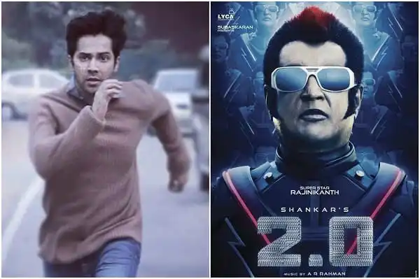 একইদিনে মুক্তি পাবে 'অক্টোবর' ও 'টু পয়েন্ট জিরো'