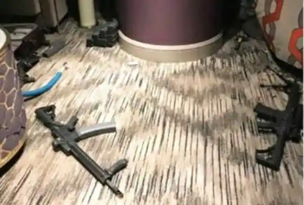 লাস ভেগাসে হামলা-স্টিফেস প্যাডক