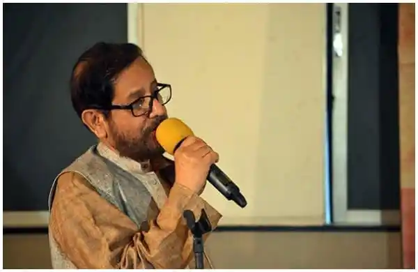 সংস্কৃতি মন্ত্রী আসাদুজ্জামান নূর