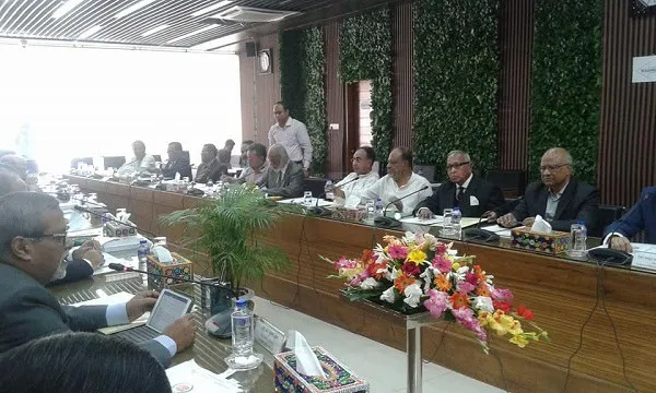 ইসির মুখে জিয়াউর রহমান ও বিএনপির প্রশংসা, বৈঠক চলমান. Channel i News - চ্যানেল আই নিউজ