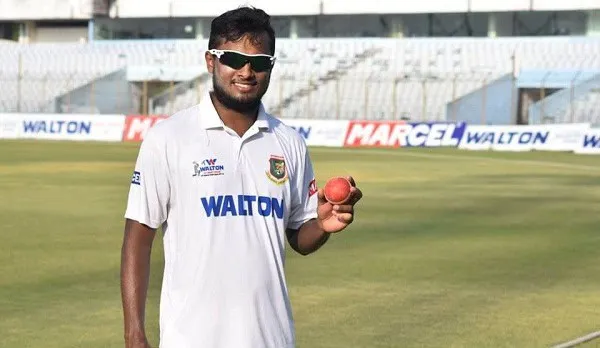 বাংলাদেশ ক্রিকেটার এনামুল হক বিজয় মাঠে প্রস্তুত. Channel i News - চ্যানেল আই নিউজ