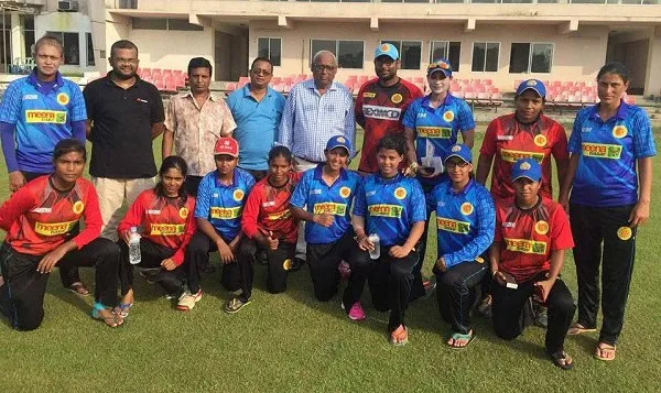 আঠ বছরের আক্ষেপ ঘোচাল আবাহনী মেয়েরা ক্রিকেট দল. Channel i News - চ্যানেল আই নিউজ