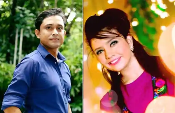 দুটি ব্যক্তির ছবি, একজন পুরুষ ও একজন মহিলা, প্রাকৃতিক পটভূমিতে।. Channel i News - চ্যানেল আই নিউজ
