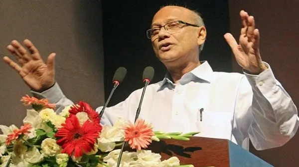 শিক্ষামন্ত্রী নুরুল ইসলাম নাহিদ