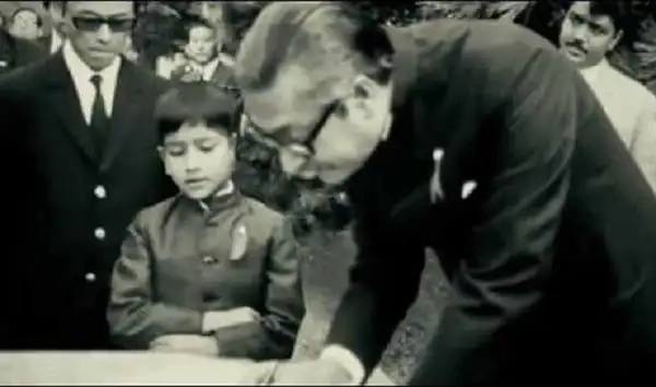 শেখ রাসেলকে সম্মান জানাচ্ছেন বঙ্গবন্ধু পরিবারের সদস্যরা. Channel i News - চ্যানেল আই নিউজ