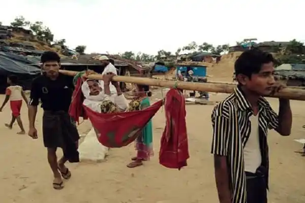 রোহিঙ্গা-মিয়ানমার