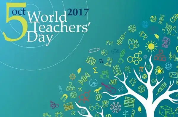বিশ্ব শিক্ষক দিবস ২০১৭ উদযাপন, শিক্ষকদের সম্মাননা ও শ্রদ্ধা প্রকাশ. Channel i News - চ্যানেল আই নিউজ