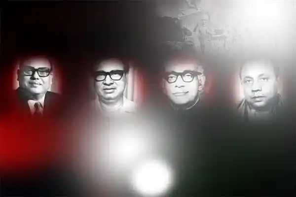 জেল হত্যা মামলার তদন্তকারী কর্মকর্তাদের ছবি, বাংলাদেশের রাজনৈতিক ইতিহাসের অংশ. Channel i News - চ্যানেল আই নিউজ