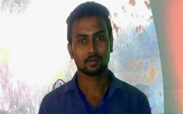 অভিযুক্ত আরিফের ছবি, যিনি মেয়েদের ব্ল্যাকমেল করে নৈতিকতা লঙ্ঘন করতেন।. Channel i News - চ্যানেল আই নিউজ