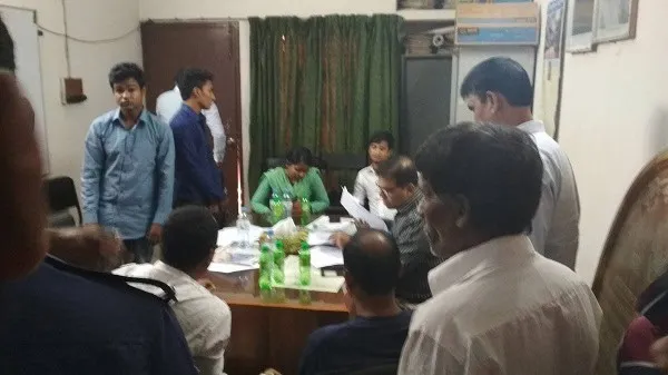 জাবিতে ভর্তির মৌখিক পরীক্ষার সময় জালিয়াতির ৪ শিক্ষার্থী আটক. Channel i News - চ্যানেল আই নিউজ