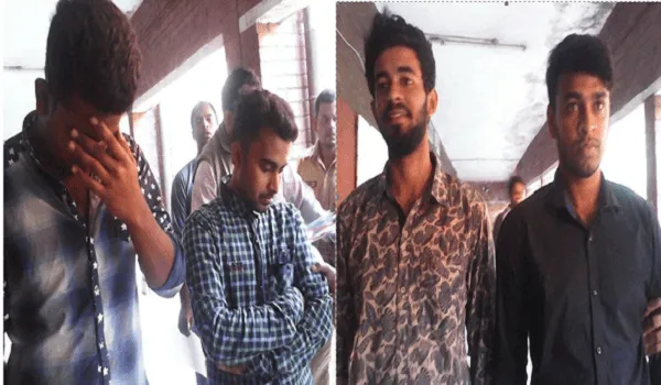 চার শিক্ষার্থী গ্রেফতার, জাবি ভর্তি পরীক্ষার মেধা তালিকা. Channel i News - চ্যানেল আই নিউজ