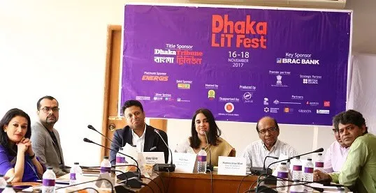 ঢাকা লিট ফেস্টের উদ্বোধনে সিরিয়ান কবি আদোনিস উপস্থিত. Channel i News - চ্যানেল আই নিউজ