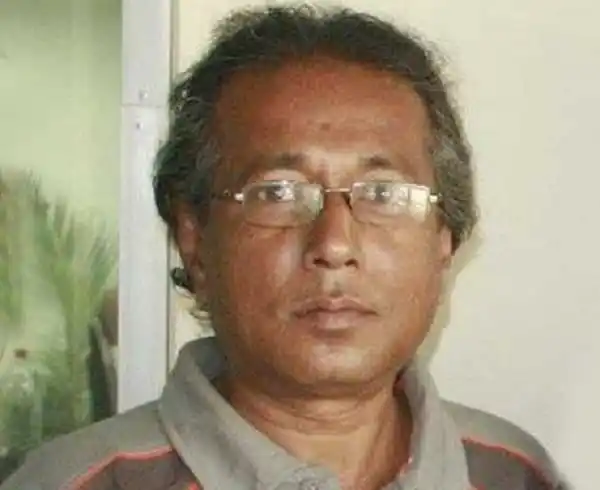 তৈয়বুর রহমানের ছবি, একজন মধ্যবয়সী পুরুষ, চশমা পরা. Channel i News - চ্যানেল আই নিউজ