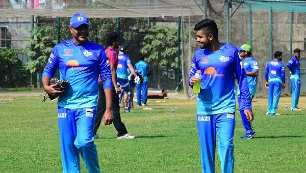 বাংলাদেশ ক্রিকেট দলের খেলোয়াড়রা অনুশীলনে ব্যস্ত. Channel i News - চ্যানেল আই নিউজ