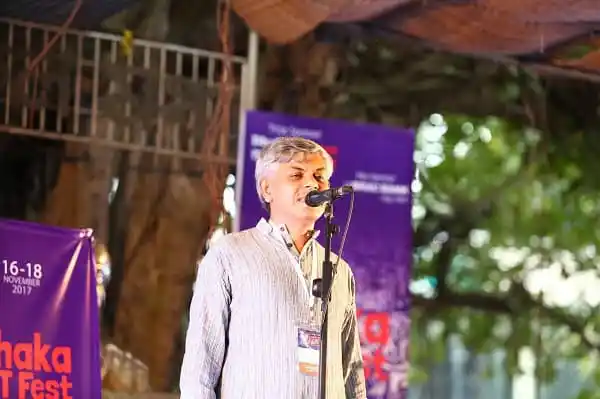 ঢাকা লিট ফেস্ট