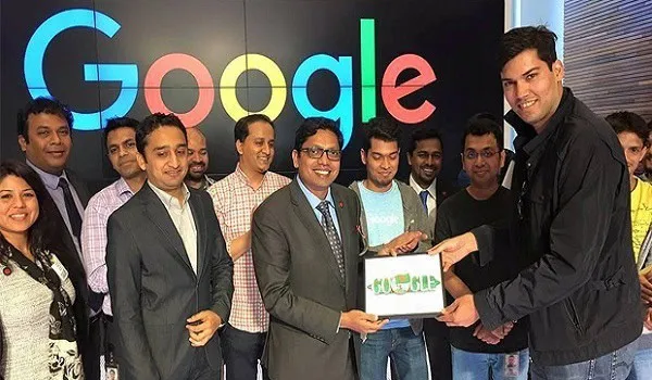 আইসিটি প্রতিমন্ত্রী গুগল প্লে স্টোরে নতুন অ্যাপ উদ্বোধন করছেন. Channel i News - চ্যানেল আই নিউজ