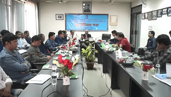 গণমাধ্যমে তথ্য অধিকার আইনের প্রচার বিষয়ক আলোচনা সভা. Channel i News - চ্যানেল আই নিউজ