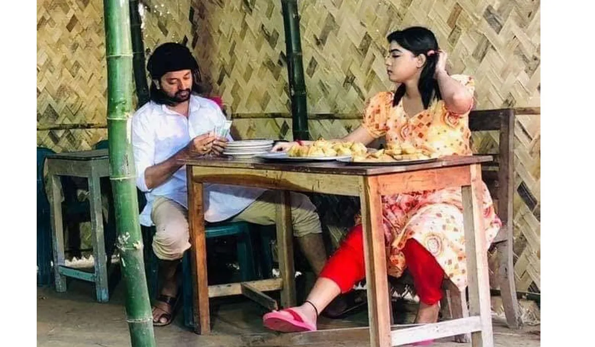মাহির জন্য হোটেল ব্যবসায়ী সাইমন!